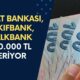 Ziraat Bankası, Vakıfbank,Halkbank Hesabı Olan Yaşadı! Bankalardan 100.000 TL Ödeme Başladı!