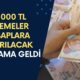 Akbank Garanti BBVA İş Bankası ve TEB Bankası'ndan Haber Geldi: 10.000 TL Ödemeler Hesaplara Yatırılacak