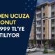 TOKİ'den Ucuza Konut Satışı! 699.999 TL’ye Satılık Konut Fırsatı