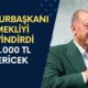 Cumhurbaşkanı Erdoğan Emeklinin Yüreğine Su Serpti! İstisnasız Tüm Emeklilere 39.000 TL Ödeme