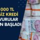 Ben Faiz Ödemem Diyenlere SIFIR FAİZLİ 50 Bin TL İhtiyaç Kredisi Kampanyası