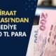 Ziraat Bankası Tüm Vatandaşlara 1.000 TL Hediye Para Veriyor