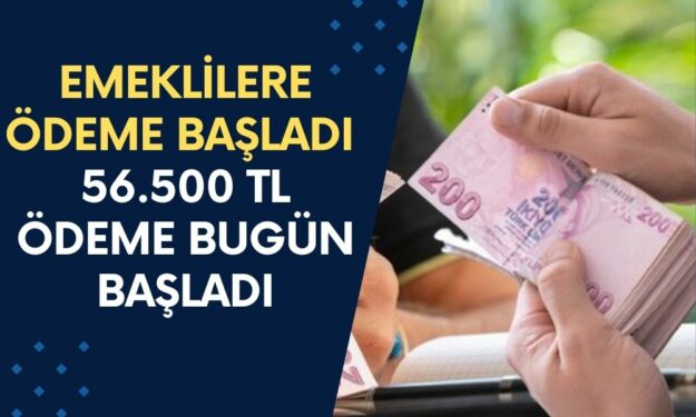 Yapı Kredi'den Emeklilere Tam Destek! 56.500 TL Nakit Ödemeyle İhtiyacınız Olan Paraya Kavuşun