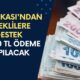 İş Bankası'ndan Emeklilere Muhteşem Destek! Saat 12.00'da Haber Geldi! 31.000 TL Ödeme Yapılacak