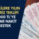 İNG Bank'tan Emeklilere Yılın Sürpriz Teklifi! 23.000 TL'ye Kadar Nakit Destek, Aylık Sadece 2.642 TL!