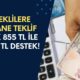 TEB'den Emeklilere Şahane Teklif: Aylık 855 TL ile 7.500 TL Destek!