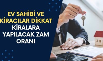 Ev Sahibi ve Kiracılar Dikkat! Yeni Dönem Resmen Başladı: Kiralara Yapılacak Zam Oranı