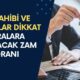 Ev Sahibi ve Kiracılar Dikkat! Yeni Dönem Resmen Başladı: Kiralara Yapılacak Zam Oranı