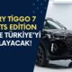 SUV Dünyasında Şok Etkisi: Chery Tiggo 7 Sports Edition 2025’te Türkiye'yi Sallayacak!