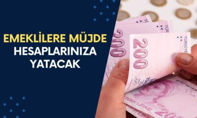 Emeklilere Müjde! Ne Zaman Emekli Olunduğuna Bakılmayacak: Hesaplarınıza Yatacak