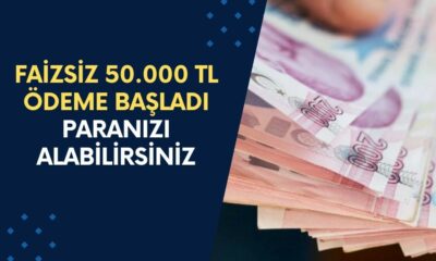 Hayallerinizi 1 Adım Uzaklıktasınız: Faizsiz Kredi ile 50.000 TL'ye Kadar Büyük Müjde!