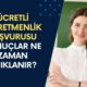 Ücretli Öğretmenlik Başvurusu 2024-2025: Ücretli Öğretmenlik Başvurusu Ne Zaman Bitecek, Sonuçlar Ne Zaman Açıklanır?