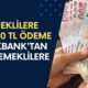 Halkbank'tan Emeklilere 66.000 TL Ödeme! Tüm Emekliler Alacak