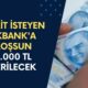 Nakit İsteyen Akbank'a Başvursun! 5.000 TL Verilecek