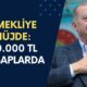 Emekliye Müjde: 40.000 TL Hesaplarda