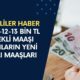 SSK, Bağ-Kur ve Emekli Sandığı Emeklileri Dikkat: 10-11-12-13 bin TL Emekli Maaşı Alanların Yeni Zamlı Maaşları Belli Oldu! İşte, 4A-4B-4C Zamlı Emekli Maaşları