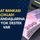 Ziraat Bankası Dün Gece Açıklama Yaptı! 200.000 TL Ödemeler TC Vatandaşlarına Verilecek, Koşul Yok Destek Var!