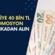 Emekliye 40 Bin TL Promosyon! O Banka Açıkladı