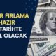 HİÇ HAYRA ALAMET DEĞİL! Dolar'ın 39 TL Olacağı Tarihi Duyurdu