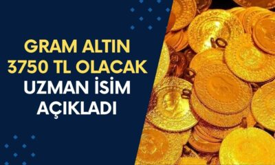 Piyasaları Kırıp Yıkıp Yinede Yükselmeye Devam Ediyor! Gram Altın Yıl Sonunda Rekor Kıracak