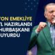 Cumhurbaşkanından Emeklilere REKOR ÖDEME: 14 Milyon Emekli İçin 5000 TL Hazırlandı