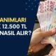 Ev Hanımları Bu Habere Sevinecek! 12.500 TL Aylık Maaş Bağlanacak!