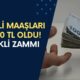 Yeni Emekli Maaşları 13.830 TL Oldu! Milyonlarca Emeklinin Zamlı Maaşı Belli