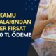 Kamu Bankaları Bir Bir Düşürdü! En Düşük Faizlerle 50.000 TL İhtiyaç Kredisi Başladı! 36 Ay Vadeli…