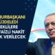 Cumhurbaşkanı Müjde Verdi! Devlet, Emeklilere 0.76 Faizli Nakit Destek Verecek