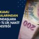 Vatandaşın Cebini Kamu Bankaları Dolduracak! Nakit İsteyene 30.000 TL Trink Diye Yatacak