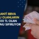 Borcu Olanın Nereye Gideceği Belli Oldu! Garanti Bankası, 100 Bin TL'ye Kadar Olan Borçları Sıfırlıyor