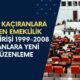 EYT’yi Kaçıranlara Erken Emeklilik Fırsatı: SGK Girişi 1999-2008 Arası Olanlara Yeni Düzenleme Geliyor