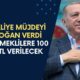 Cumhurbaşkanı Emeklilere Sevindirecek Haberi Verdi! Tek Sefere Mahsus Tüm Emeklilere 100 Bin TL Verilecek