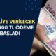 Emekliye Verilecek 100.000 TL Ödeme Başladı