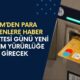 ATM’den Para Çekenlere Haber! Pazartesi Günü Yeni Sistem Yürürlüğe Girecek