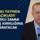 Canlı Yayında Açıkladı! Ocak 2025 Emekli Zammı Hayal Kırıklığına Uğratacak