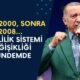 Önce 2000, Sonra 2008… Erdoğan’dan İlk Sinyal Geldi: Emeklilik Sistemi Değişikliği Gündemde… Emeklilik Yaşı Değişecek