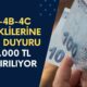 Garanti BBVA'dan Emeklilere Eylül Duyurusu Geldi! Tek Sefere Mahsus Karşılıksız 15.000 TL Veriliyor