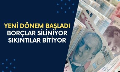 Yeni Dönem Başladı! Borçlar Siliniyor, Sıkıntılar Bitiyor! DEVLET 3 Kamu Bankasını Görevlendirdi, Destek Paketi Devrede