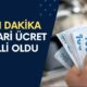 Asgari Ücreti 2025 Yılı İçin Belirlendi! Yeni Rakam Vatandaşın Cüzdanına Su Serpecek!