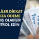 Resmi Gazete'nin Bugünkü Haberi! Emekliler Dikkat, Adınıza Ödeme Yatmış Olabilir! TC İle Kontrol Edin