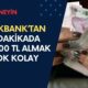 Halkbank’tan Bankamatik Kartı Sahiplerine ANINDA 40.000 TL Ödeme! 2 Dakikada Başvurun Hesabınıza Yatsın