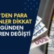 ATM’den Para Çekenler Dikkat! Bugünden İtibaren Değişti