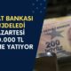 Ziraat Bankası Müşterilerine Ödeme Yapacak! Pazartesi Günü Saat 10.00'da 100.000 TL Yatacak!