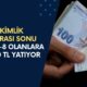 Halkbank'tan TC Kimlik Numarası Sonu 0-2-4-6-8 Olanlara 100.000 TL Veriyor