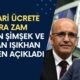 Asgari Ücrete Ara Zam Kararı! Bakan Şimşek ve Bakan Işıkhan Resmen Açıkladı!