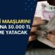 Garanti BBVA Bankası'ndan YENİ DUYURU! Emekli Maaşlarını Taşıyana 30.000 TL Ödeme Yatacak