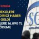 SGK Emeklilere Sevindirici Haberi Verdi: Emekliler 16.890 TL Ödeme Alacak!