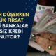 Faizler Düşerken Büyük Fırsat! Hangi Bankalar Faizsiz Kredi Sunuyor?