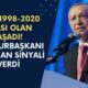 SGK Girişi 1995-1998-2020 Arası Olan Yaşadı! Cumhurbaşkanı Erdoğan Sinyali Verdi: O Kişilere Erken Emeklilik Hakkı